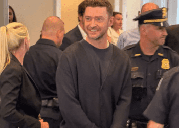 Esto es lo que pagará de multa Justin Timberlake por conducir ebrio