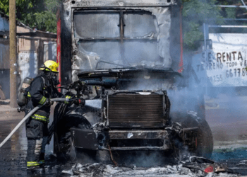 Quinta jornada de violencia en Sinaloa