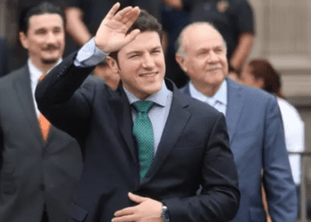 Samuel García descarta crisis de inseguridad en Nuevo León