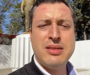 Tras portazo en Senado, arrojan gasolina a Luis Donaldo Colosio