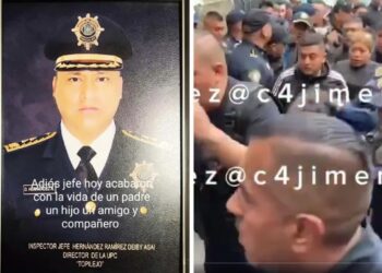 Asesinan al jefe de sector de la SSC CDMX tras intervenir en una riña en Topilejo