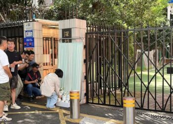 Niño japonés apuñalado en China agrava relaciones diplomáticas