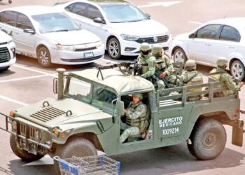 Enfrentamientos criminales en Sinaloa dejan 13 muertos