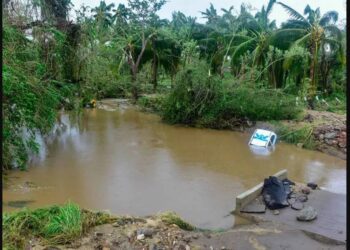 Morelia en alerta: La presa al 100% por ‘John’ afectará a 26 colonias