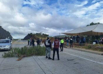Autopista Arco Norte en Edomex se reabre tras cinco días de bloqueo