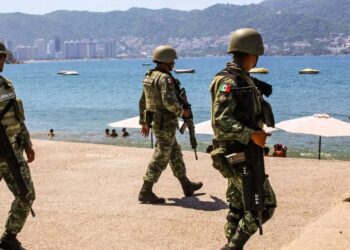 Acapulco concluye el Grito de Independencia sin incidentes