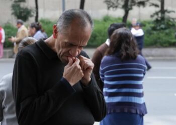 Así se vivió el Simulacro de sismo del 19 de septiembre en CDMX