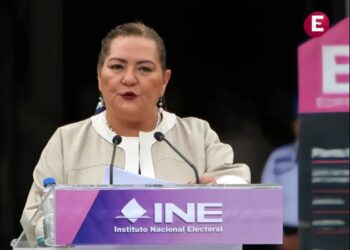 INE inicia elección de nuevos miembros del Poder Judicial