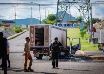 Clases suspendidas en cuatro municipios de Sinaloa tras enfrentamientos