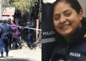 Mujer policía asesinó a sus hijos y dejó mensaje