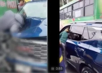 Libre hombre que prensó a ratero en CDMX
