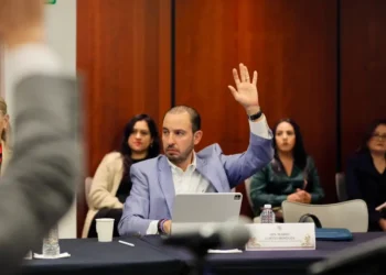 Marko Cortés, pide detener proceso de elección jueces, magistrados y ministros de la SCJN