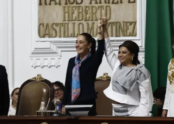 Clara Brugada destaca colaboración con Sheinbaum