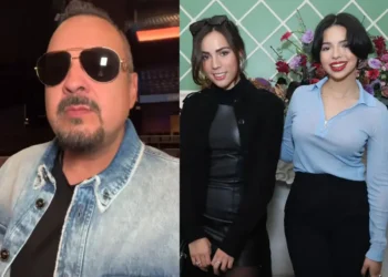 Pepe Aguilar explica por que la hermana de Ángela Aguilar tiene celos de ella