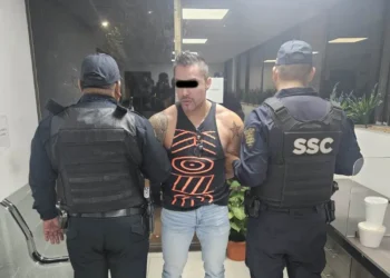 Fatal accidente en Tacuba deja como saldo un fallecido, ya hay un detenido