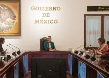 Sheinbaum sostiene reuniones sobre innovación y desarrollo regional