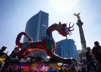 ¡El Desfile de Alebrijes Monumentales de CDMX 2024 es hoy!