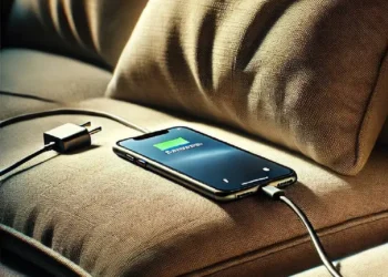 Celular explota y provoca incendio