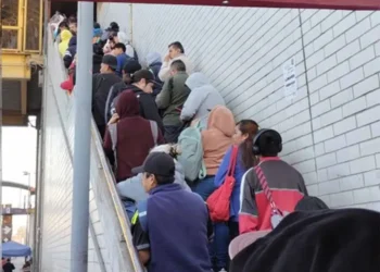 Cierran estación Zócalo del Metro hasta nuevo aviso