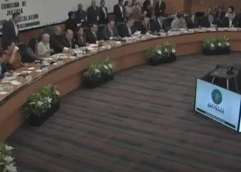 Instalan Comisión de Justicia de la Cámara de Diputados