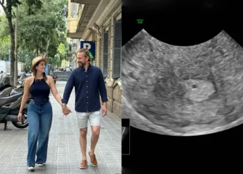 Carlos de la Mota y su esposa pasan por triste pérdida de su bebé