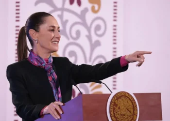 Sheinbaum que no retirará la reforma judicial