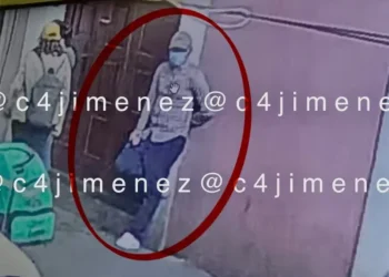 Se busca al sujeto que disparó a Diana Sánchez Barrios