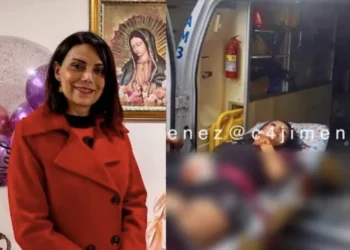 Diana Sánchez Barrios, activista transgénero: Te presentamos su caso