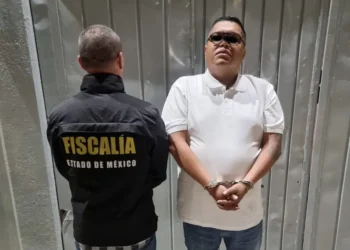 El "Pasteles" es detenido en Ecatepec por extorsión a transportistas