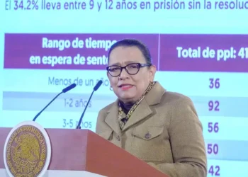 Paro de actividades en el Poder Judicial resultó en la cancelación de 12 mil 448 audiencias