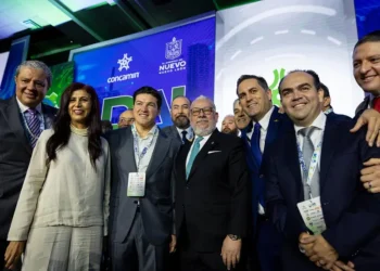 Samuel García expresa su confianza en la estrategia de seguridad de Sheinbaum