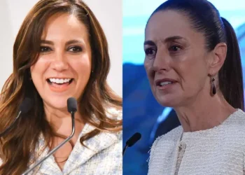 Libia García y Claudia Sheinbaum colaborarán por la seguridad de Guanajuato