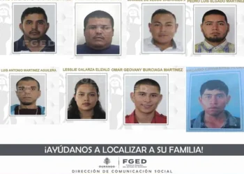 Confirman identificación de ocho cuerpos en Zacatecas