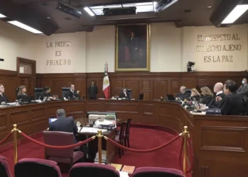SCJN rechaza amparo para crear legislación sobre migración