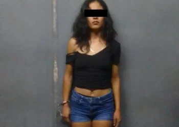 Por transportar droga, detienen a joven de 19 años en Nuevo León