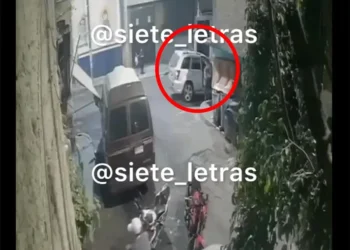 Balacera en calles de Iztapalapa CDMX