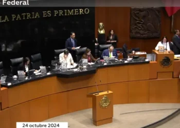 Senado aprueba a Sheinbaum desacatar orden judicial