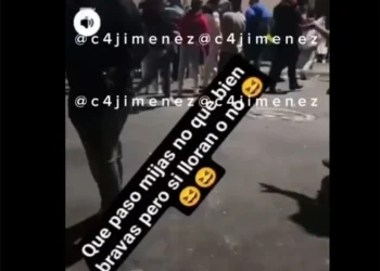 Enfrentamiento en Tepito deja como saldo 2 muertos y 2 heridos