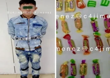 Exalumno del Bachilleres 6 en Iztapalapa, regresa a vender drogas