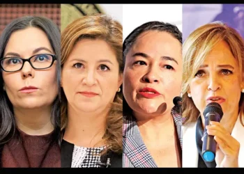 Exdiputadas reactivan colectivo Rebeldes con Causa contra patriarcado en partidos