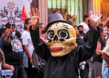 Se llevará a cabo la tradicional Caminata de las Almas en Cuernavaca