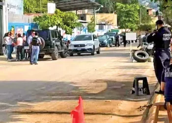 Policías atacan a jueza en Chiapas