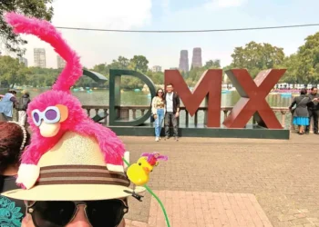 Aumenta venta de changuitos en Chapultepec por "guardería"