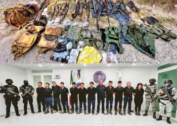 Harfuch: el cártel Gente Nueva está detrás del ataque en Tecpan