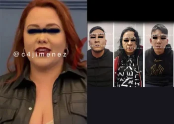 Comerciantes atacaron a abogada en Viaducto