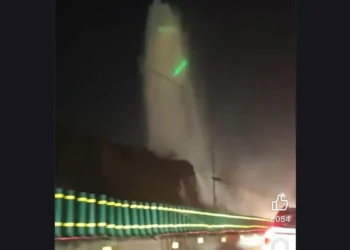 Aseguran que el Sistema Cutzamala opera al 100%, después de la megafuga en Atizapán