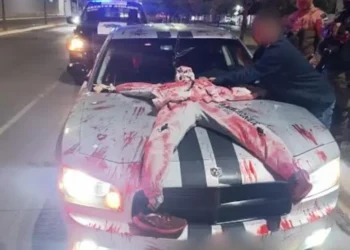 Detenidos por presumir autos con ‘embolsados’