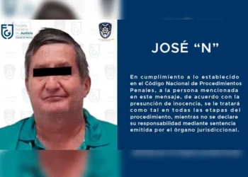 El “Zar de las solicitudes de información”, permanecerá en prisión preventiva durante su juicio