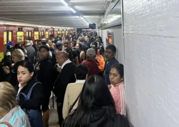 Metro hoy: con problemas en varías lineas