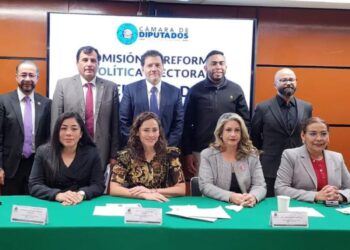 Cámara de Diputados instala Comisión de Reforma Político-Electoral